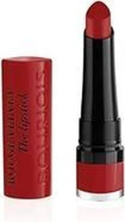 Bourjois Rouge Velvet Lippenstift - 001 Hey Nude! -Cosmetica Serie Winkel 677x1200