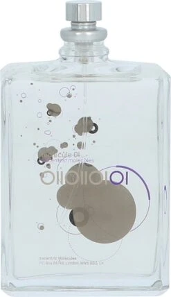 Escentric Molecules Molecule 01 100 Ml - Eau De Toilette - Unisex -Cosmetica Serie Winkel 692x1200