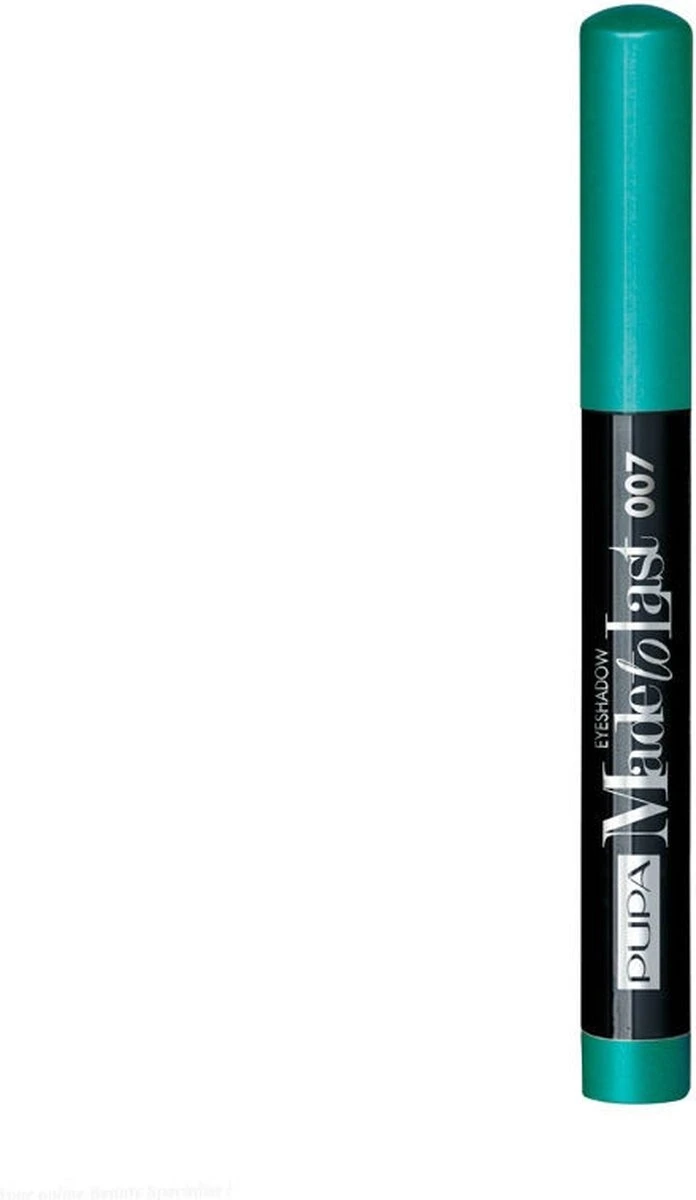 Pupa Made To Last Waterproof Eyeshadow - 007 Emerald 5 Pupa Made To Last Waterproof Eyeshadow - 007 Emerald - Afbeelding 3
