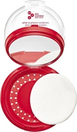 Bourjois Healthy Mix Compact Poeder - 03 Rose Beige -Cosmetica Serie Winkel 696x1200 5
