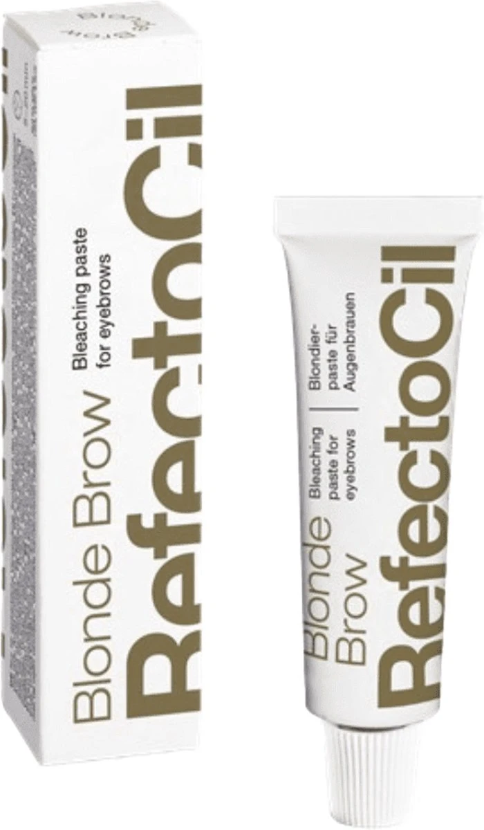 RefectoCil 9003877057000 Wimper- En Wenkbrauwverf 9 RefectoCil 9003877057000 Wimper- En Wenkbrauwverf - Afbeelding 7