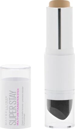 Maybelline SuperStay Multi-use Foundation Stick - 030 Sand -Cosmetica Serie Winkel 702x1200 1