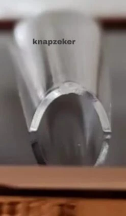 Merkloos Gel Flex 250 Nageltips Met Lijm - Transparant XXL Long Coffin Half Cover C Nail Tips- French Nail Art Acryl Nagels & Gelnagels -Hoge Kwaliteit -Cosmetica Serie Winkel 703x1200 2