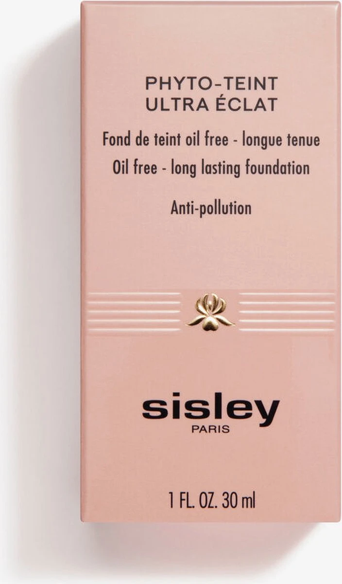 Sisley Phyto-Teint Ultra Éclat Foundation 30 Ml - 2 Soft Beige 9 Sisley Phyto-Teint Ultra Éclat Foundation 30 Ml - 2 Soft Beige - Afbeelding 7