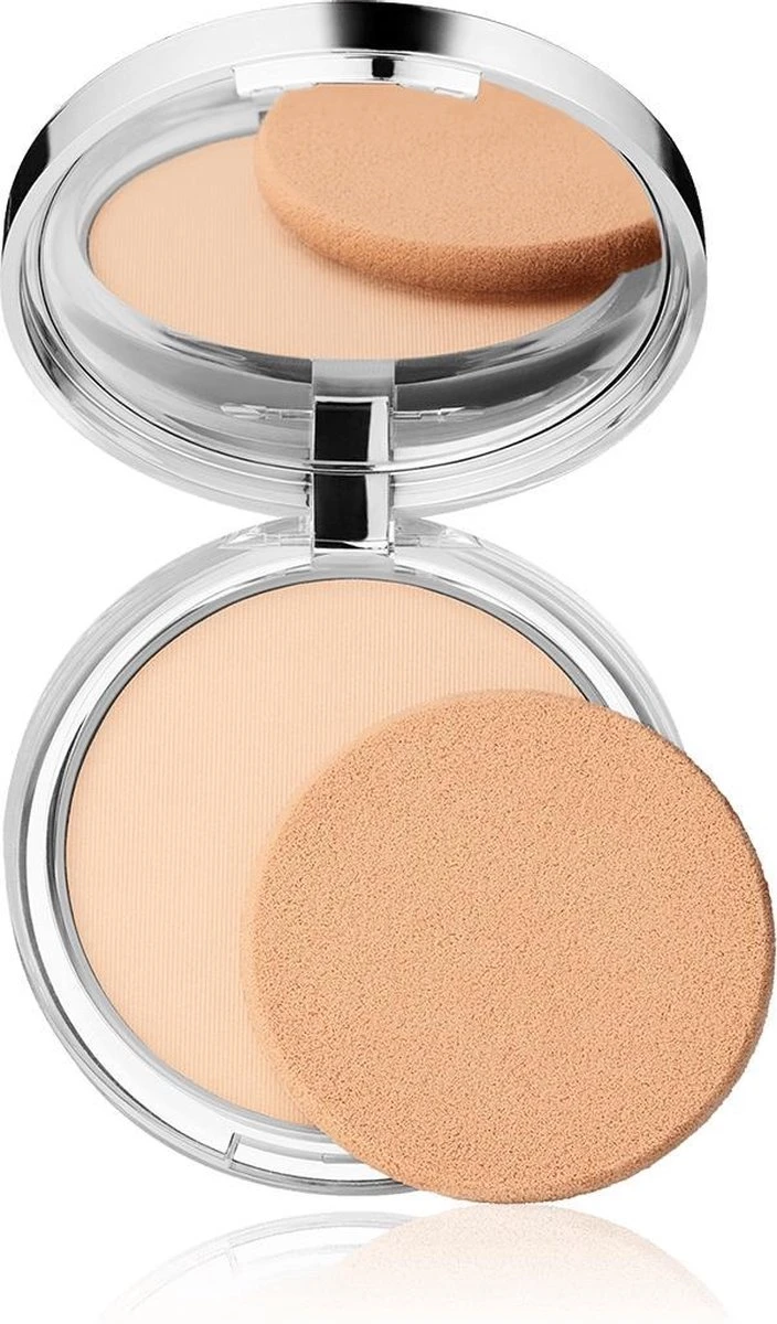 Clinique - STAY MATTE SHEER Powder 01-stay Buff 7.6 Gr 3 Clinique - STAY MATTE SHEER Powder 01-stay Buff 7.6 Gr