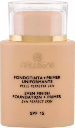 Collistar Even Finish Foundation + Primer 2 Cameo -Cosmetica Serie Winkel 706x1200 2