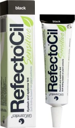 RefectoCil - Sensitive - Wimper & Wenkbrauw Verf - Zwart - 15 Ml -Cosmetica Serie Winkel 708x1200 3