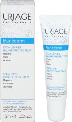 Uriage Lippenbalsem Bariéderm Cica-Levres Baume Reprateur -Cosmetica Serie Winkel 715x1200 1