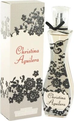 Christina Aguilera Eau De Parfum Christina Aguilera - 75 Ml - Damesparfum -Cosmetica Serie Winkel 731x1200