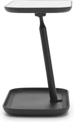 Brabantia ReNew Make-up Spiegel - Met Accessoireschaal - Dark Grey -Cosmetica Serie Winkel 733x1200 4