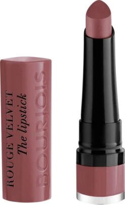Bourjois Rouge Velvet The Lipstick Lippenstift - 33 Rose Water -Cosmetica Serie Winkel 735x1200