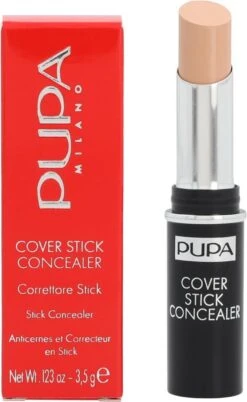 PUPA Milano Cover Stick Concealer 002 Beige 20 PUPA Milano Cover Stick Concealer 002 Beige -Cosmetica Serie Winkel 738x1200 1