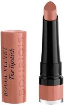 Bourjois Rouge Velvet Lippenstift - 001 Hey Nude! -Cosmetica Serie Winkel 740x1200 2