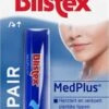 Blistex MedPlus Stick - 4,25 Gr - Lippenbalsam 1 Blistex MedPlus Stick - 4,25 Gr - Lippenbalsam -Cosmetica Serie Winkel 740x1200 3