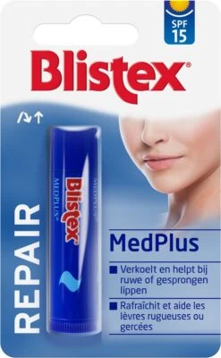 Blistex MedPlus Stick - 4,25 Gr - Lippenbalsam -Cosmetica Serie Winkel 741x1200