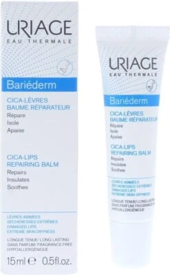Uriage Lippenbalsem Bariéderm Cica-Levres Baume Reprateur -Cosmetica Serie Winkel 742x1200
