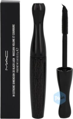 MAC Cosmetics In Extreme Dimension Mascara - 3D Black -Cosmetica Serie Winkel 744x1200