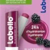 Labello Blackberry Shine - Lippenbalsem 2 Labello Blackberry Shine - Lippenbalsem -Cosmetica Serie Winkel 747x1200