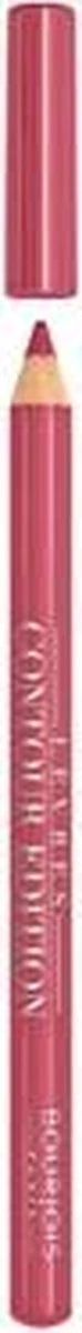 Bourjois - Levres Contour Edition Lip Liner Contour Lip Pencil 1,14 G 02 Cotton Candy - 12 Bourjois - Levres Contour Edition Lip Liner Contour Lip Pencil 1,14 G 02 Cotton Candy - - Afbeelding 10