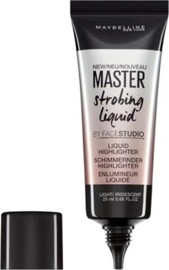 Maybelline Master Strobing Liquid - 100 Light 17 Maybelline Master Strobing Liquid - 100 Light -Cosmetica Serie Winkel 751x1200 2