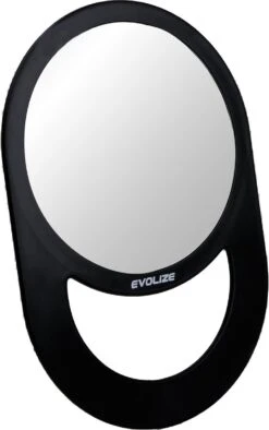 Evolize Onbreekbare Spiegel Met Handvat - Ø 16,5 Cm - Ophangbaar - Rond - Handspiegel - Kappersspiegel - Reisspiegel - Make Up - Afmeting: 28 X 19 Cm - Zwart 11 Evolize Onbreekbare Spiegel Met Handvat - Ø 16,5 Cm - Ophangbaar - Rond - Handspiegel - Kappersspiegel - Reisspiegel - Make Up - Afmeting: 28 X 19 Cm - Zwart -Cosmetica Serie Winkel 753x1200 1
