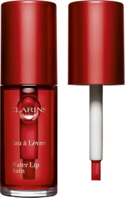 Clarins Water Lip Stain Lipgloss - 7 Ml 32 Clarins Water Lip Stain Lipgloss - 7 Ml -Cosmetica Serie Winkel 754x1200