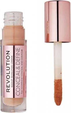 Makeup Revolution - (Conceal & Define Concealer) 3.4 Ml Odstín C11 - -Cosmetica Serie Winkel 754x1200 4