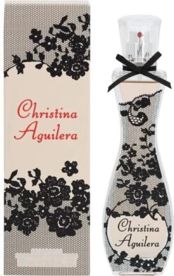 Christina Aguilera Eau De Parfum Christina Aguilera - 75 Ml - Damesparfum -Cosmetica Serie Winkel 756x1200 2