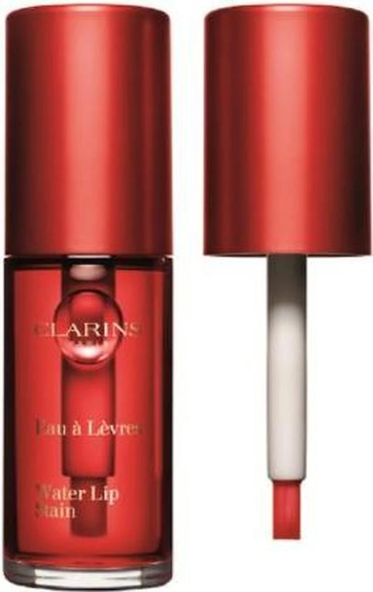 Clarins Water Lip Stain Lipgloss - 7 Ml 18 Clarins Water Lip Stain Lipgloss - 7 Ml - Afbeelding 16