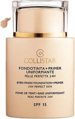 Collistar Even Finish Foundation + Primer 2 Cameo -Cosmetica Serie Winkel 760x1200 2