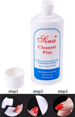 Royala E6 Gellak Starters Pakket Inclusief UV LED Lamp + Met 12 Verschillende Gellak Kleuren - Gellak Lamp – Gellac Set - Alle Benodigdheden In Eén - 300 Nail Wipes - Cleanser - Topcoat - Uitgebreid Pakket- Gel Polish Set - Gellak Set - UV LED Lamp -Cosmetica Serie Winkel 765x1200