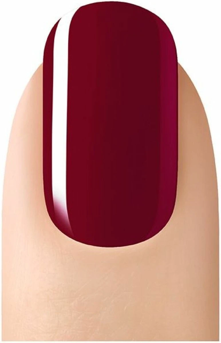 SensatioNail Gel Polish Miss Behave - Gel Nagellak - Rood 4 SensatioNail Gel Polish Miss Behave - Gel Nagellak - Rood - Afbeelding 2