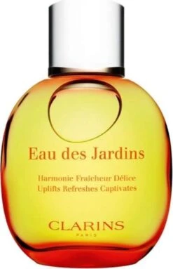 Clarins - Eau Des Jardin Care Fragrance - 100ml -Cosmetica Serie Winkel 773x1200 1