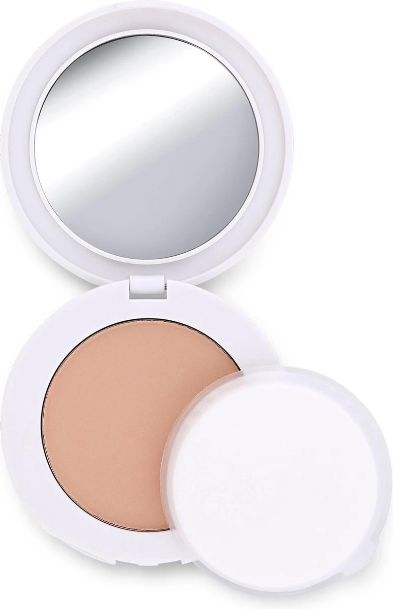 Maybelline New York SuperStay Full Coverage Gezichtspoeder - 10 Ivory 7 Maybelline New York SuperStay Full Coverage Gezichtspoeder - 10 Ivory - Afbeelding 5