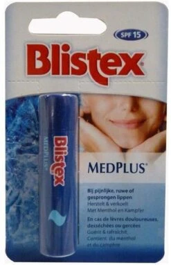 Blistex MedPlus Stick - 4,25 Gr - Lippenbalsam -Cosmetica Serie Winkel 775x1200