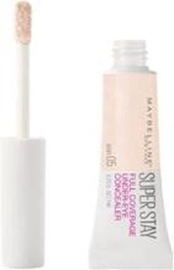 Maybelline SuperStay Under Eye Concealer - 15 Light – Matte Finish -Cosmetica Serie Winkel 776x1200 1