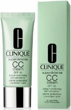 Clinique Superdefense CC Cream SPF30 - 03 Light Medium - 40 Ml -Cosmetica Serie Winkel 777x1200 5