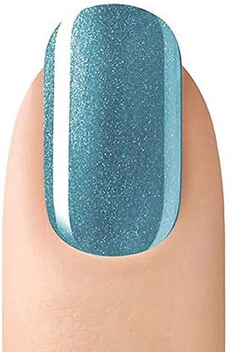 Sensationail Gel Color Nagellak - Steel A Kiss 4 Sensationail Gel Color Nagellak - Steel A Kiss - Afbeelding 2