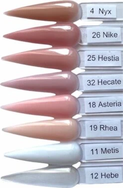 Gellex - SET Absolute Builder Gel In A Bottle #32 ''Hecate'' - Gel Starterspakket 3x18ml - Gel Nagellak Set- Gel Nagels 7 Gellex - SET Absolute Builder Gel In A Bottle #32 ''Hecate'' - Gel Starterspakket 3x18ml - Gel Nagellak Set- Gel Nagels -Cosmetica Serie Winkel 785x1200
