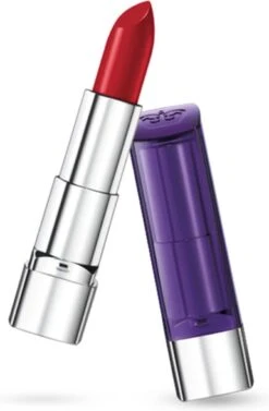 Rimmel London Moisture Renew Lippenstift - 510 MayFair Red Lady -Cosmetica Serie Winkel 787x1200