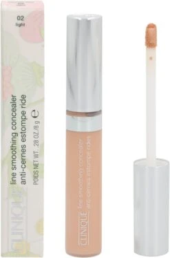 Clinique Concealer Line Smoothing 02 Light 8 Gr 15 Clinique Concealer Line Smoothing 02 Light 8 Gr -Cosmetica Serie Winkel 794x1200