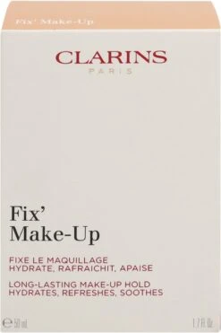 Clarins Fix' Make-up Setting Spray - 50 Ml -Cosmetica Serie Winkel 799x1200 6