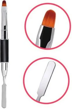 Poly UV Extension Kit | Gelnagels Set | Nepnagels Starterspakket | Gellak Set | Crystal Gel | UV Gel | Manicure Set | Gel Nagellak Nagel Decoratie | UV Lamp | Starterspakket -Cosmetica Serie Winkel 799x1200 8