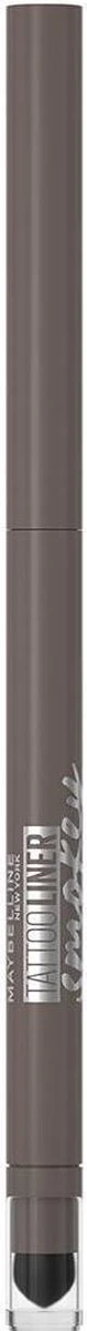 Maybelline Tattoo Liner Smokey Gel Pencil #grey 5 Maybelline Tattoo Liner Smokey Gel Pencil #grey - Afbeelding 3