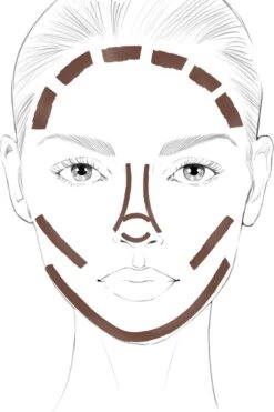 L'Oréal Paris Infallible Foundation Shaping Stick - 200 Honey -Cosmetica Serie Winkel 800x1200 13