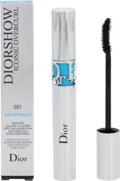 Dior Diorshow Iconic Overcurl Waterproof Mascara - 091 Noir - Zwart 16 Dior Diorshow Iconic Overcurl Waterproof Mascara - 091 Noir - Zwart -Cosmetica Serie Winkel 801x1200
