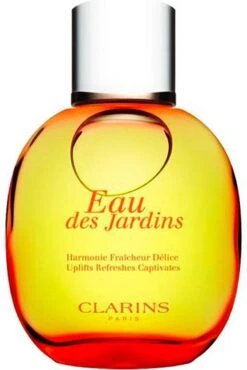 Clarins - Eau Des Jardin Care Fragrance - 100ml -Cosmetica Serie Winkel 802x1200