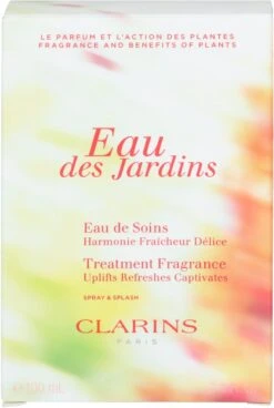 Clarins - Eau Des Jardin Care Fragrance - 100ml -Cosmetica Serie Winkel 805x1200