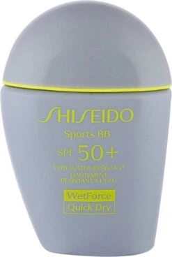 Shiseido Sports BB SPF 50 BB Cream 30 Ml -Cosmetica Serie Winkel 806x1200