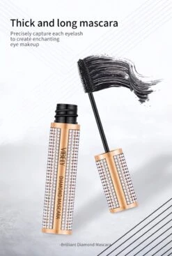 VIBELY Diamond 4D Mascara -Cosmetica Serie Winkel 808x1200